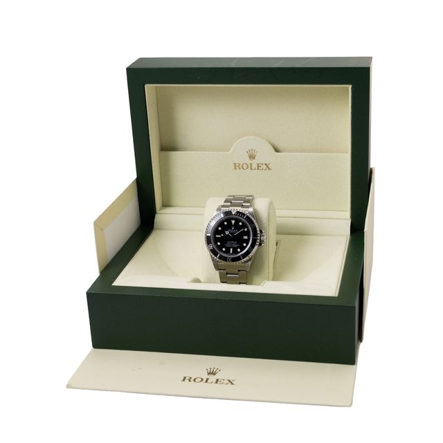 Rolex Sea-Dweller 16600 Image 7